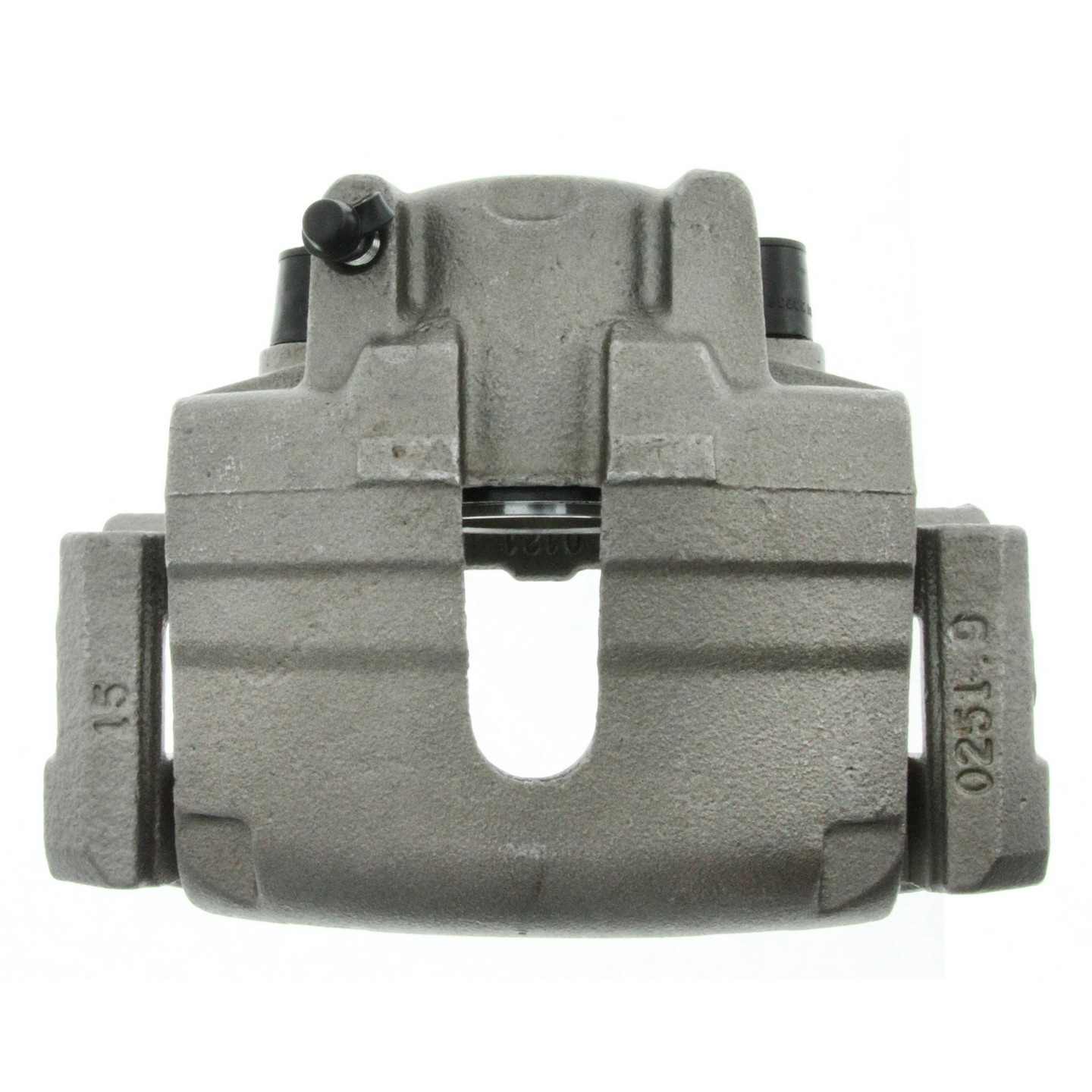Centric Parts Disc Brake Caliper Semi-Loaded with Anti-Corrosion Finish 141.63027