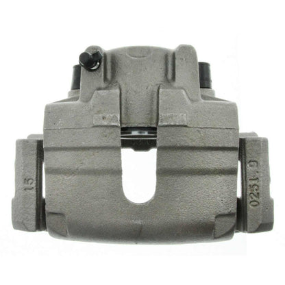 Centric Parts Disc Brake Caliper Semi-Loaded with Anti-Corrosion Finish 141.63027