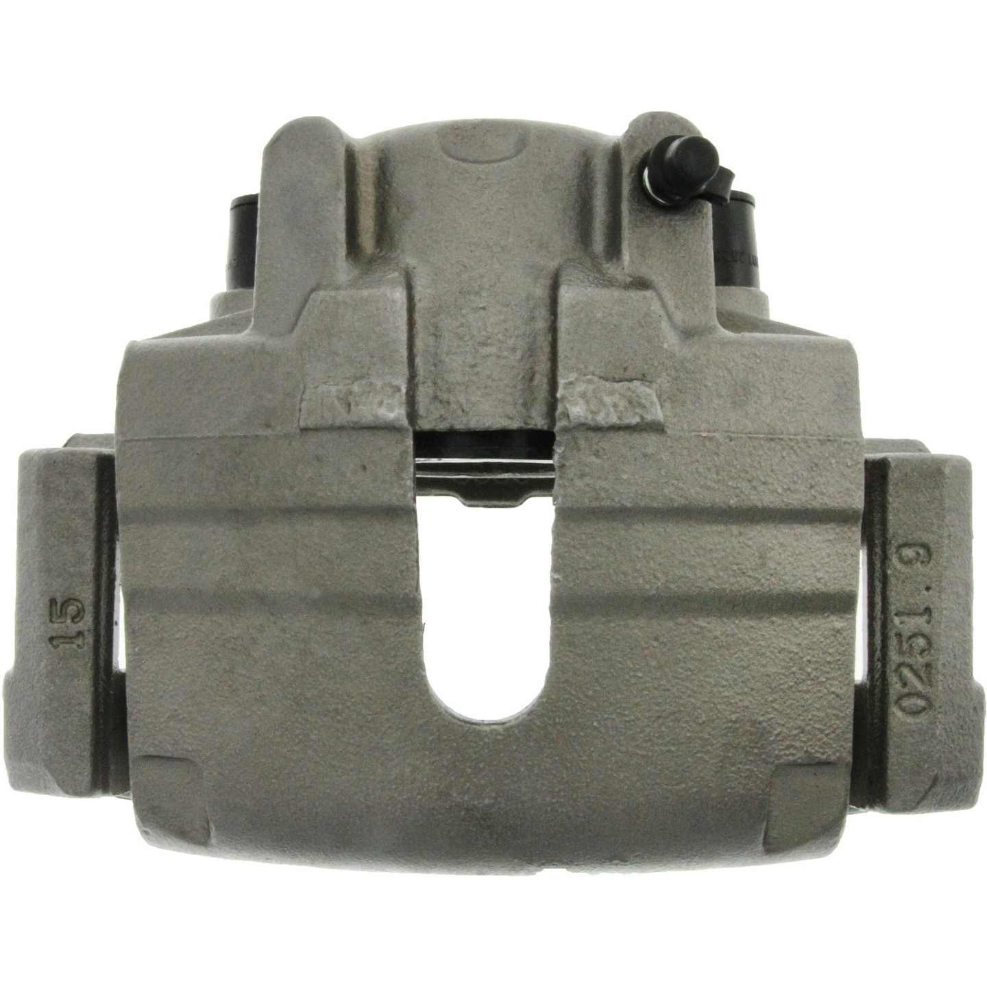 Centric Parts Disc Brake Caliper Semi-Loaded with Anti-Corrosion Finish 141.63028