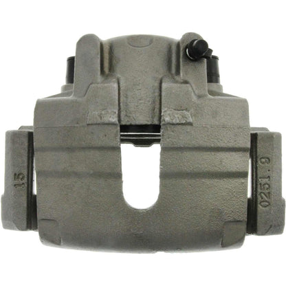 Centric Parts Disc Brake Caliper Semi-Loaded with Anti-Corrosion Finish 141.63028