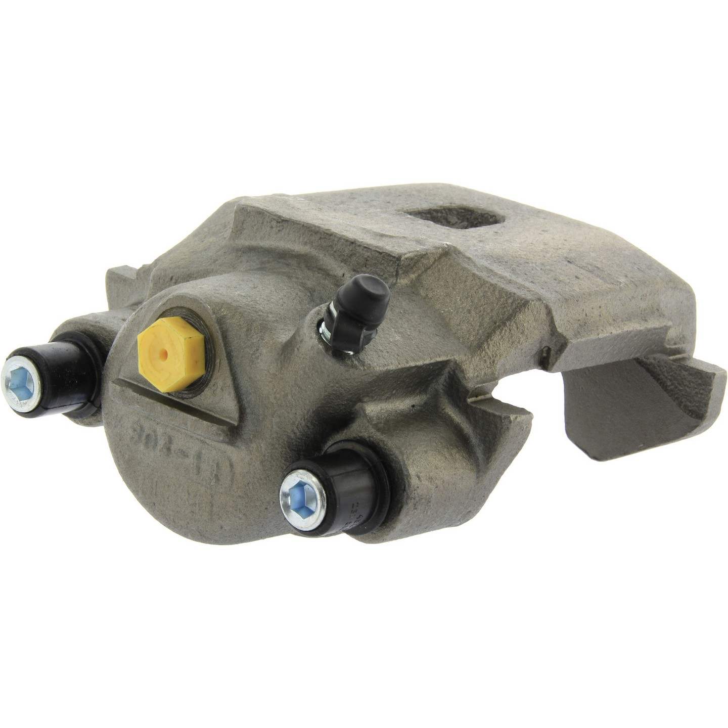 Centric Parts Disc Brake Caliper Semi-Loaded with Anti-Corrosion Finish for 141.63029