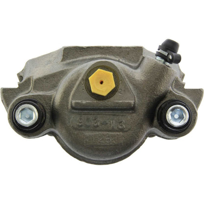 Centric Parts Disc Brake Caliper Semi-Loaded with Anti-Corrosion Finish for 141.63029