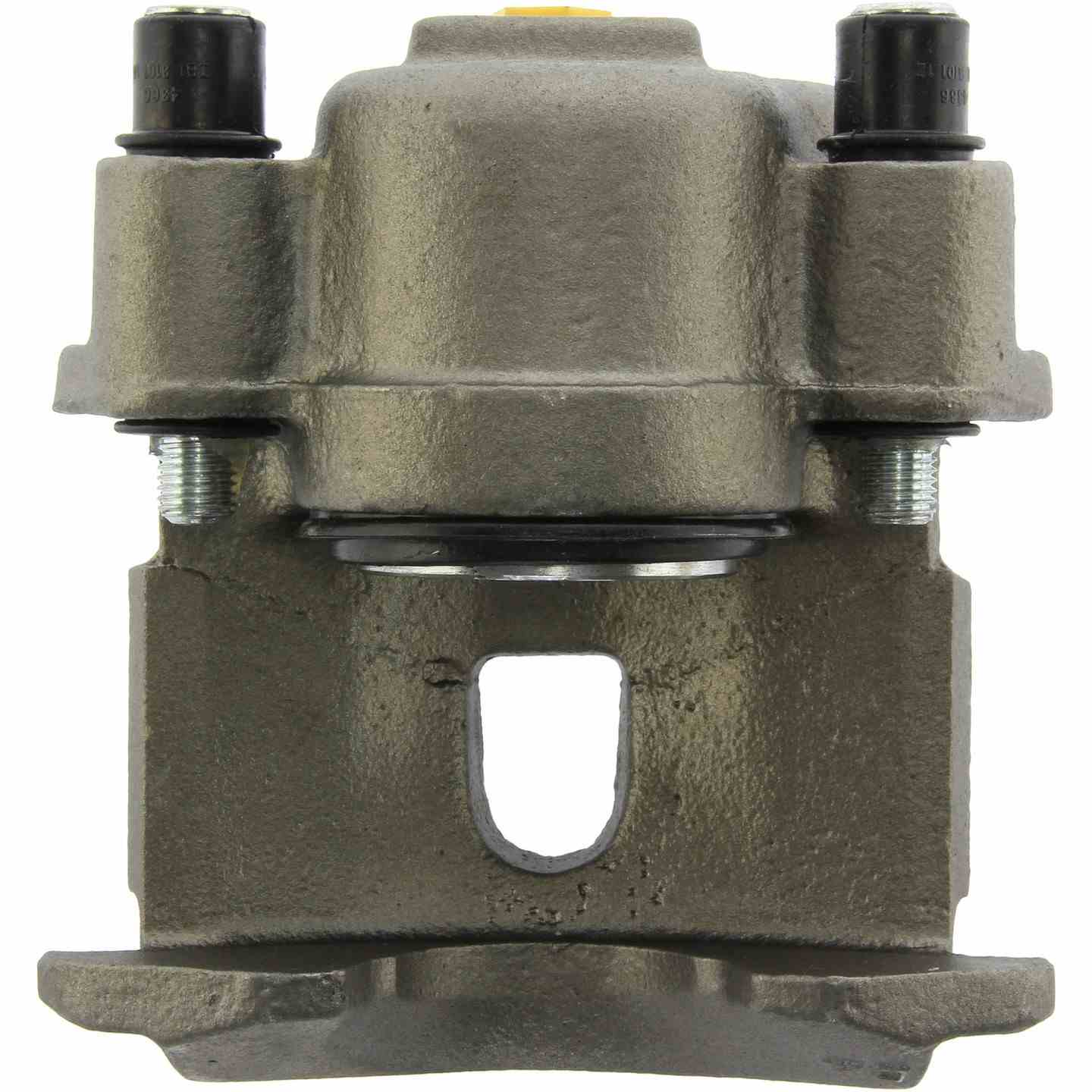 Centric Parts Disc Brake Caliper Semi-Loaded with Anti-Corrosion Finish for 141.63029
