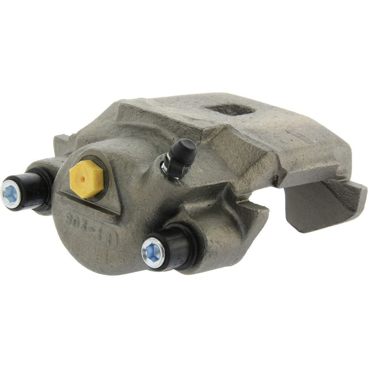 Centric Parts Disc Brake Caliper Semi-Loaded with Anti-Corrosion Finish for 141.63029