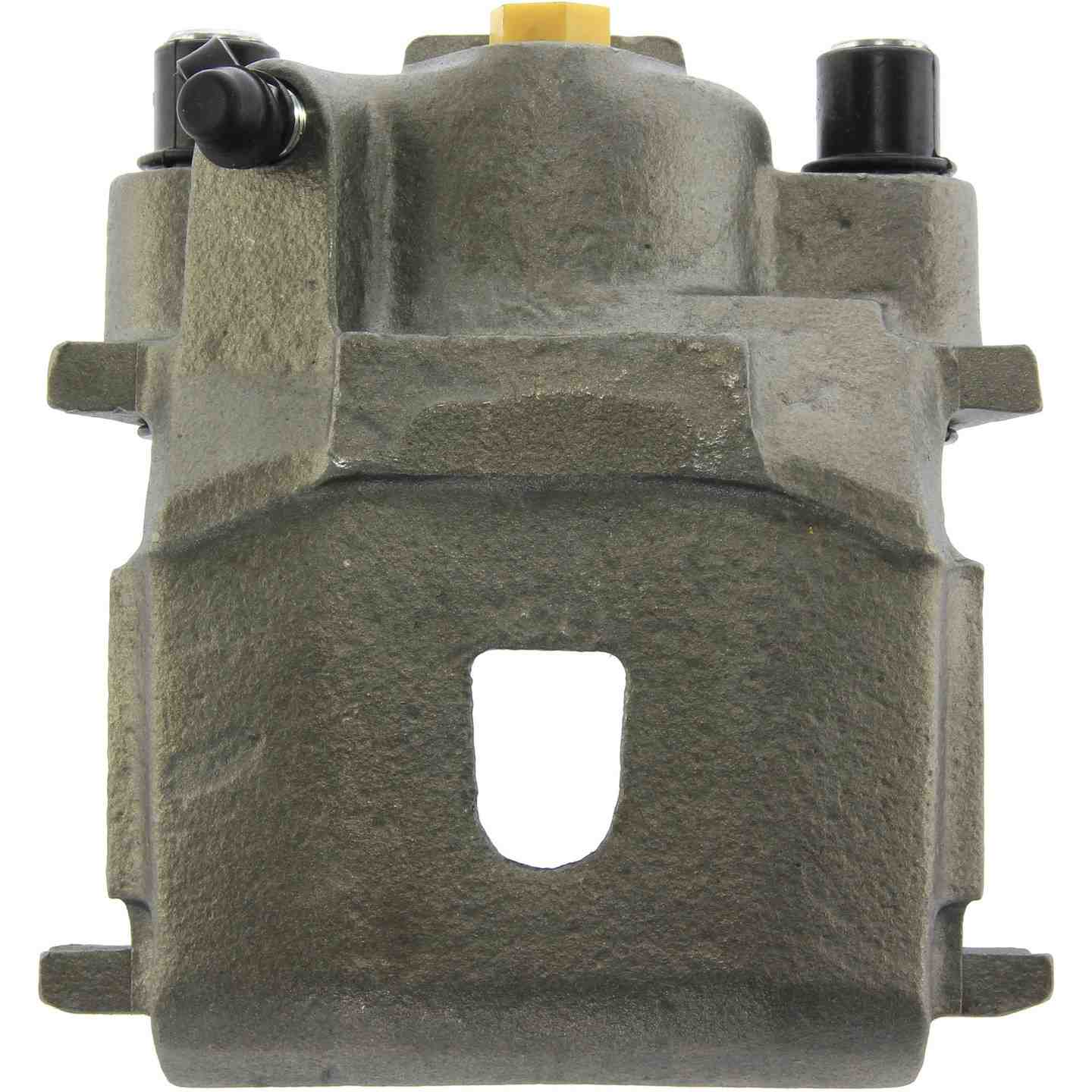 Centric Parts Disc Brake Caliper Semi-Loaded with Anti-Corrosion Finish for 141.63029