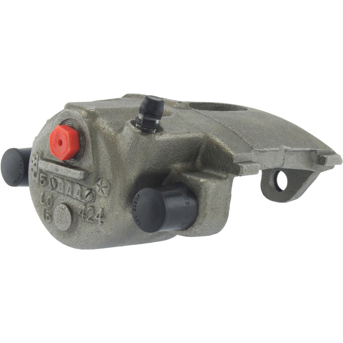 Centric Parts Disc Brake Caliper Semi-Loaded with New Phenolic Pistons 141.63031