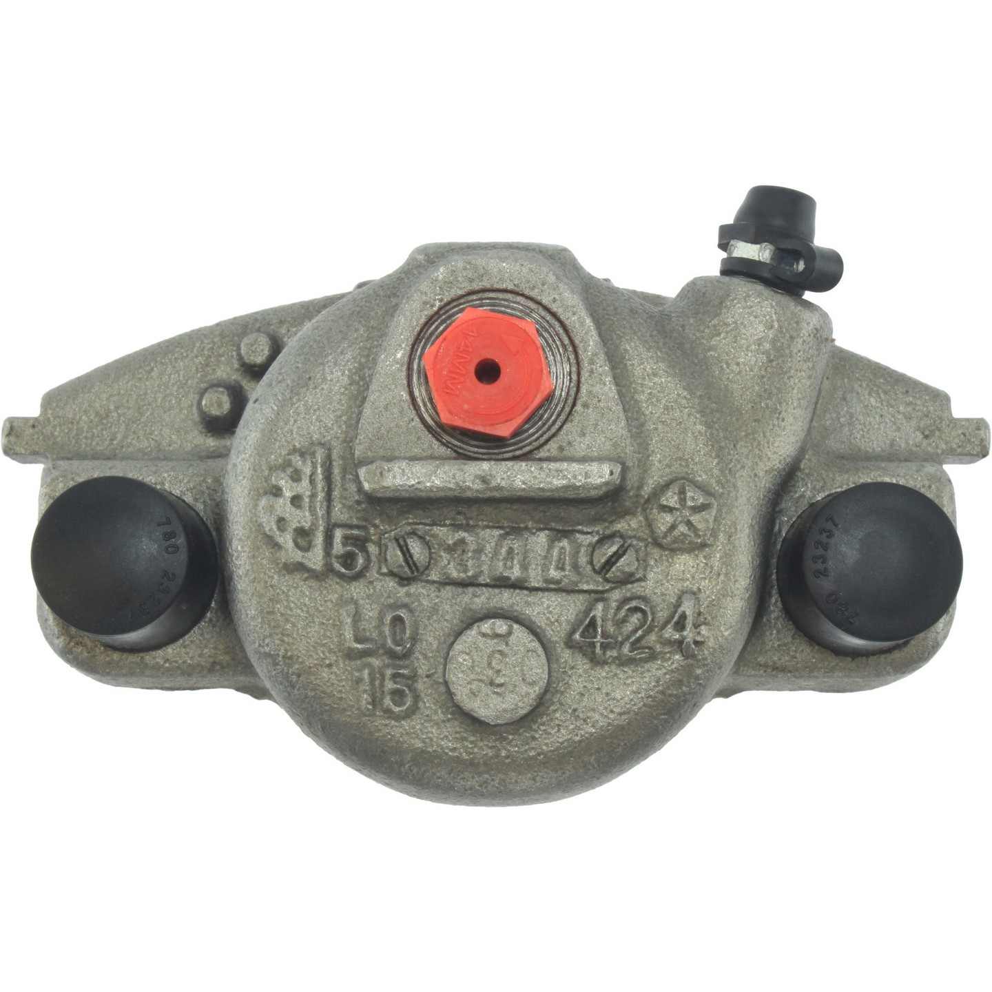 Centric Parts Disc Brake Caliper Semi-Loaded with New Phenolic Pistons 141.63031