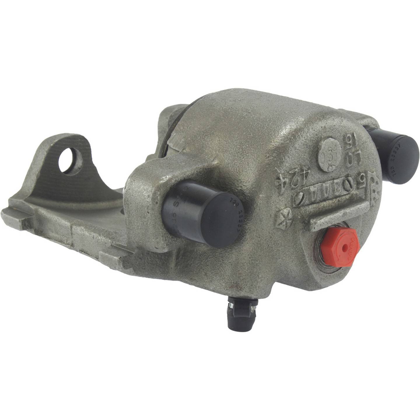 Centric Parts Semi-Loaded Brake Caliper with New Phenolic Pistons 141.63031