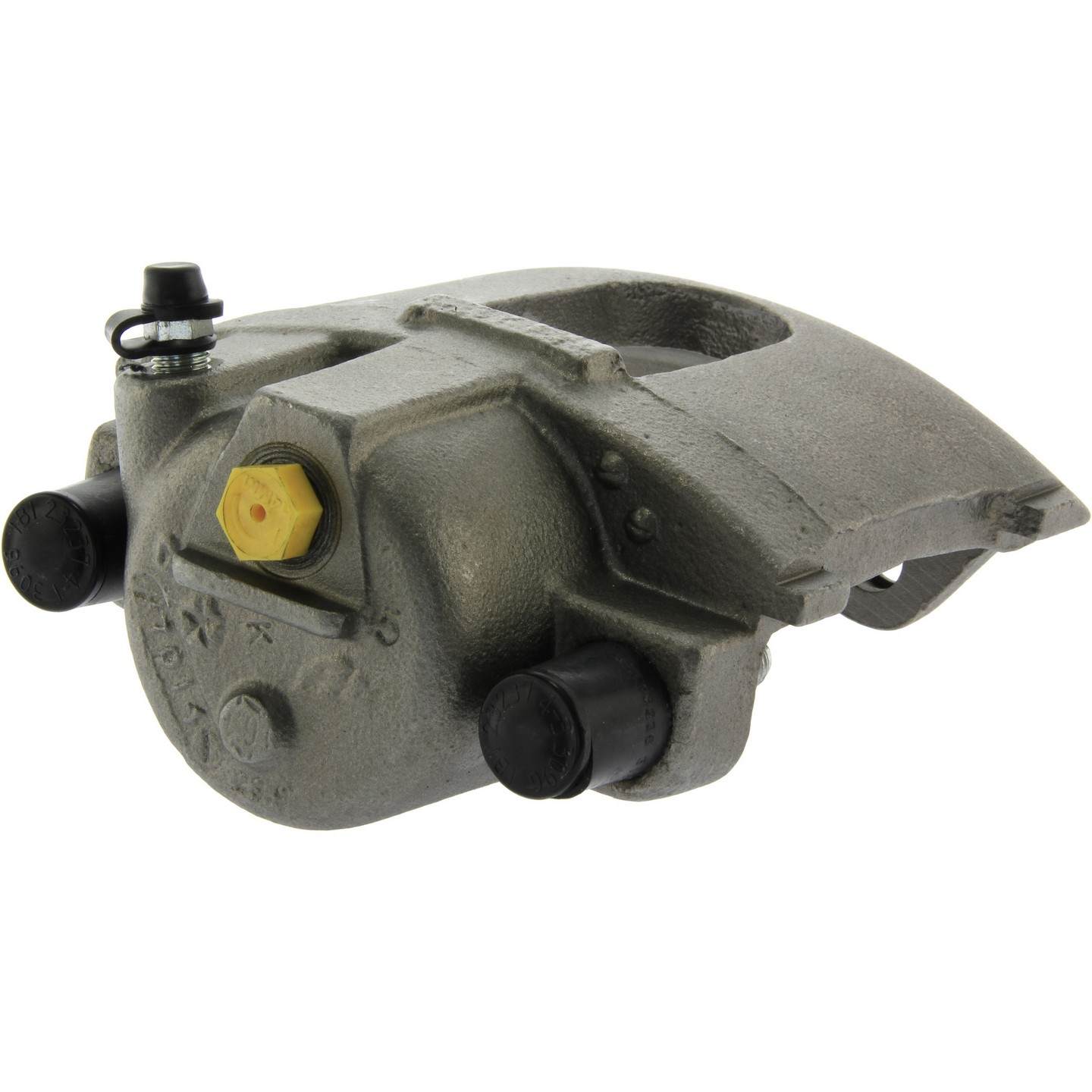 Centric Parts Disc Brake Caliper Semi-Loaded with New Phenolic Pistons 141.63032