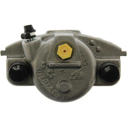 Centric Parts Disc Brake Caliper Semi-Loaded with New Phenolic Pistons 141.63032