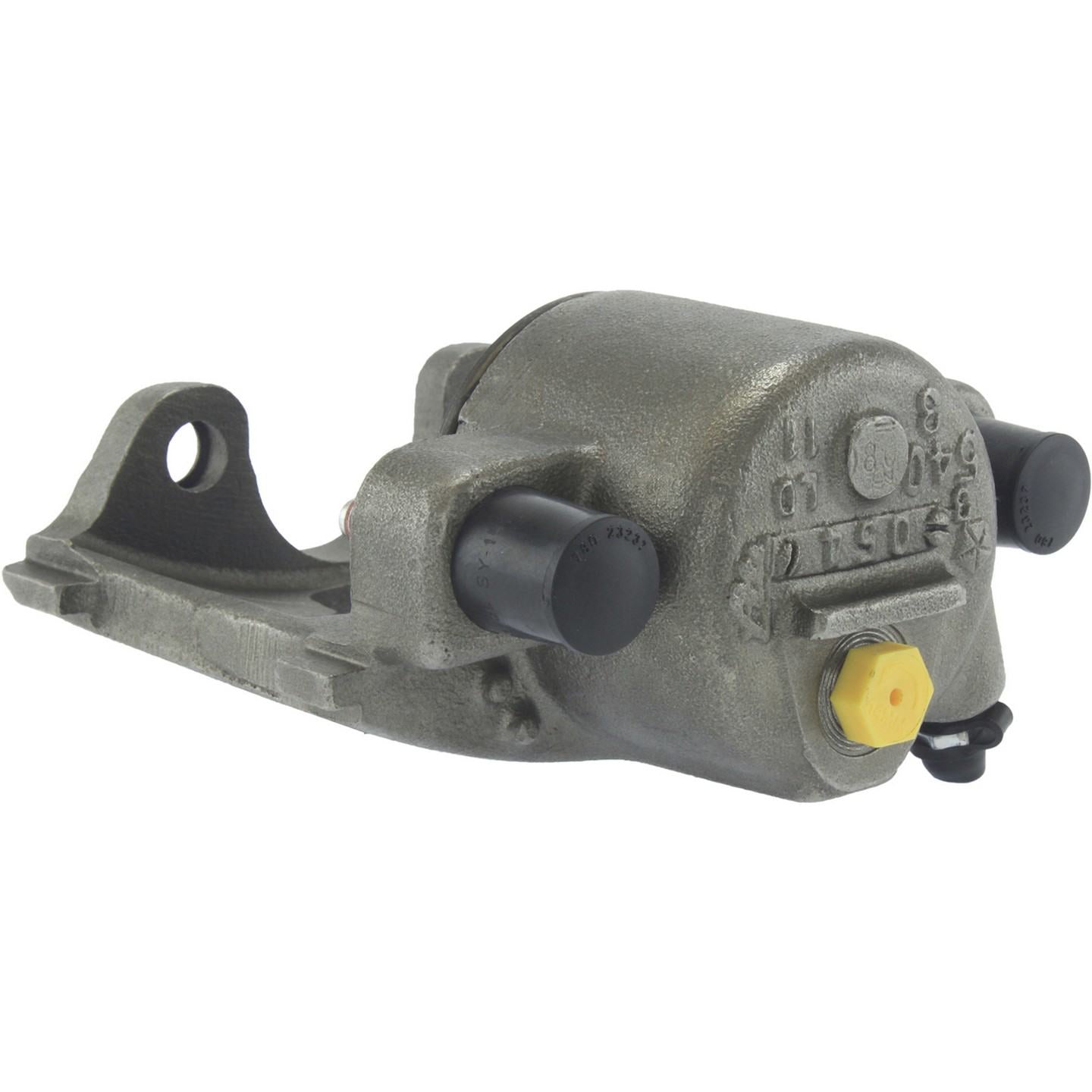 Centric Parts Disc Brake Caliper Semi-Loaded with New Phenolic Pistons 141.63032
