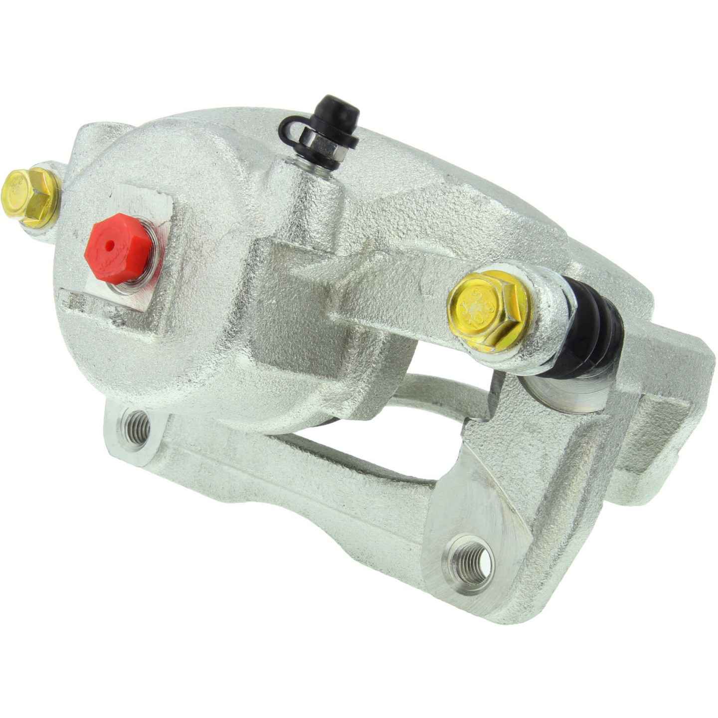 Centric Parts Disc Brake Caliper Semi-Loaded with New Phenolic Pistons 141.63035