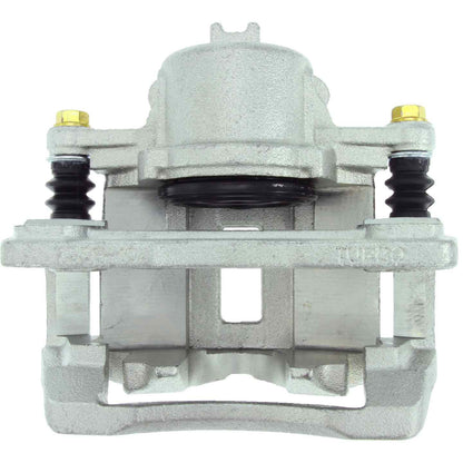 Centric Parts Disc Brake Caliper Semi-Loaded with New Phenolic Pistons 141.63035