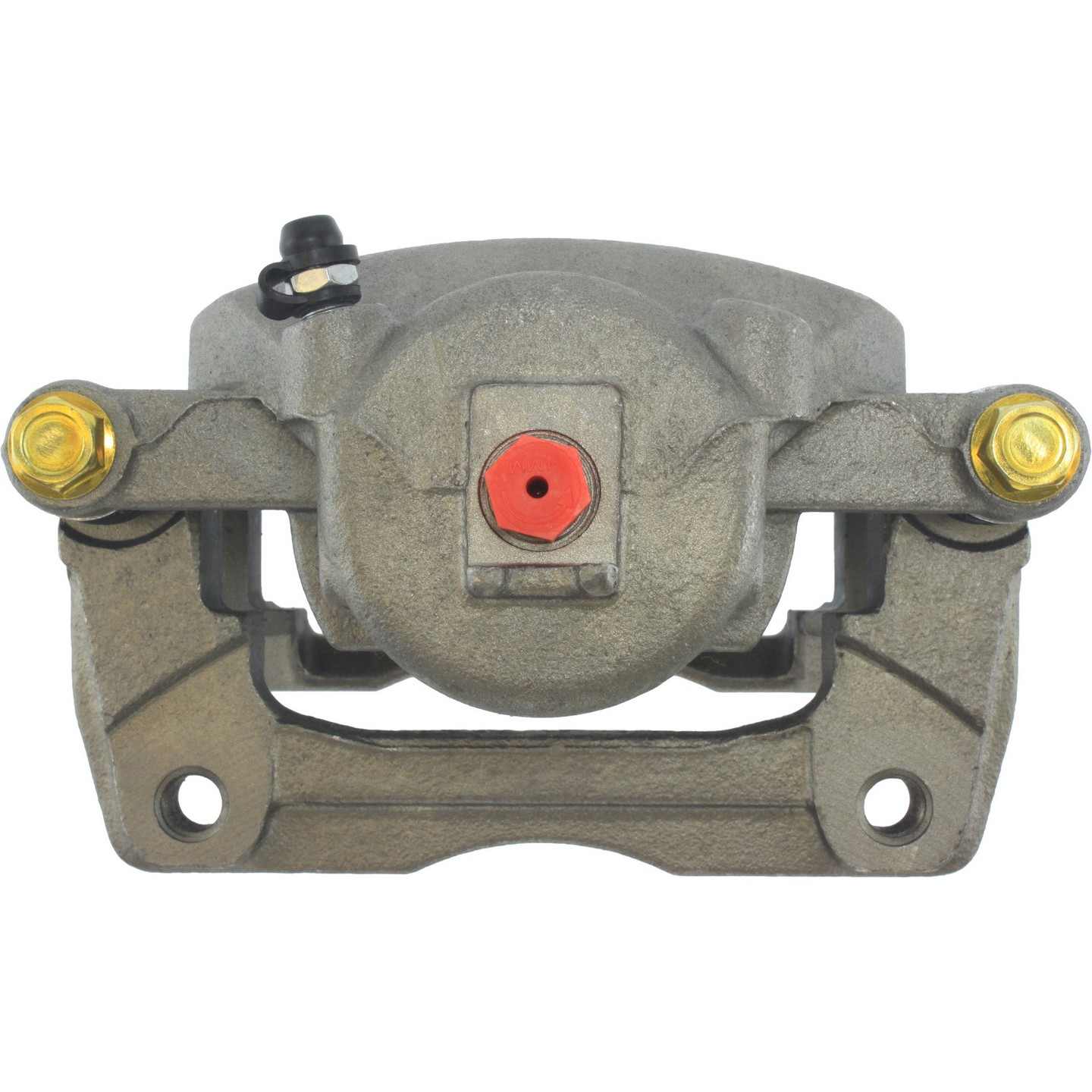 Centric Parts Disc Brake Caliper Semi-Loaded with New Phenolic Pistons 141.63036