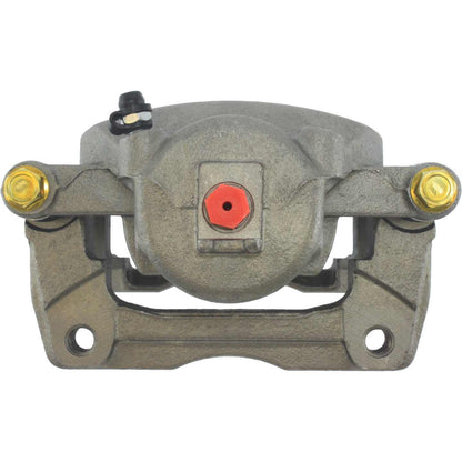 Centric Parts Disc Brake Caliper Semi-Loaded with New Phenolic Pistons 141.63036