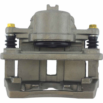 Centric Parts Disc Brake Caliper Semi-Loaded with New Phenolic Pistons 141.63036