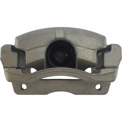 Centric Parts Disc Brake Caliper Semi-Loaded with New Phenolic Pistons 141.63036