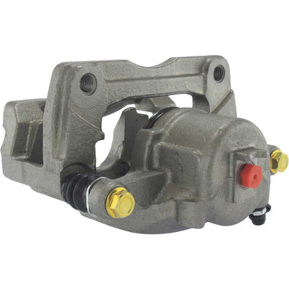Centric Parts Disc Brake Caliper Semi-Loaded with New Phenolic Pistons 141.63036