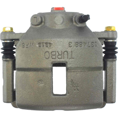 Centric Parts Disc Brake Caliper Semi-Loaded with New Phenolic Pistons 141.63036
