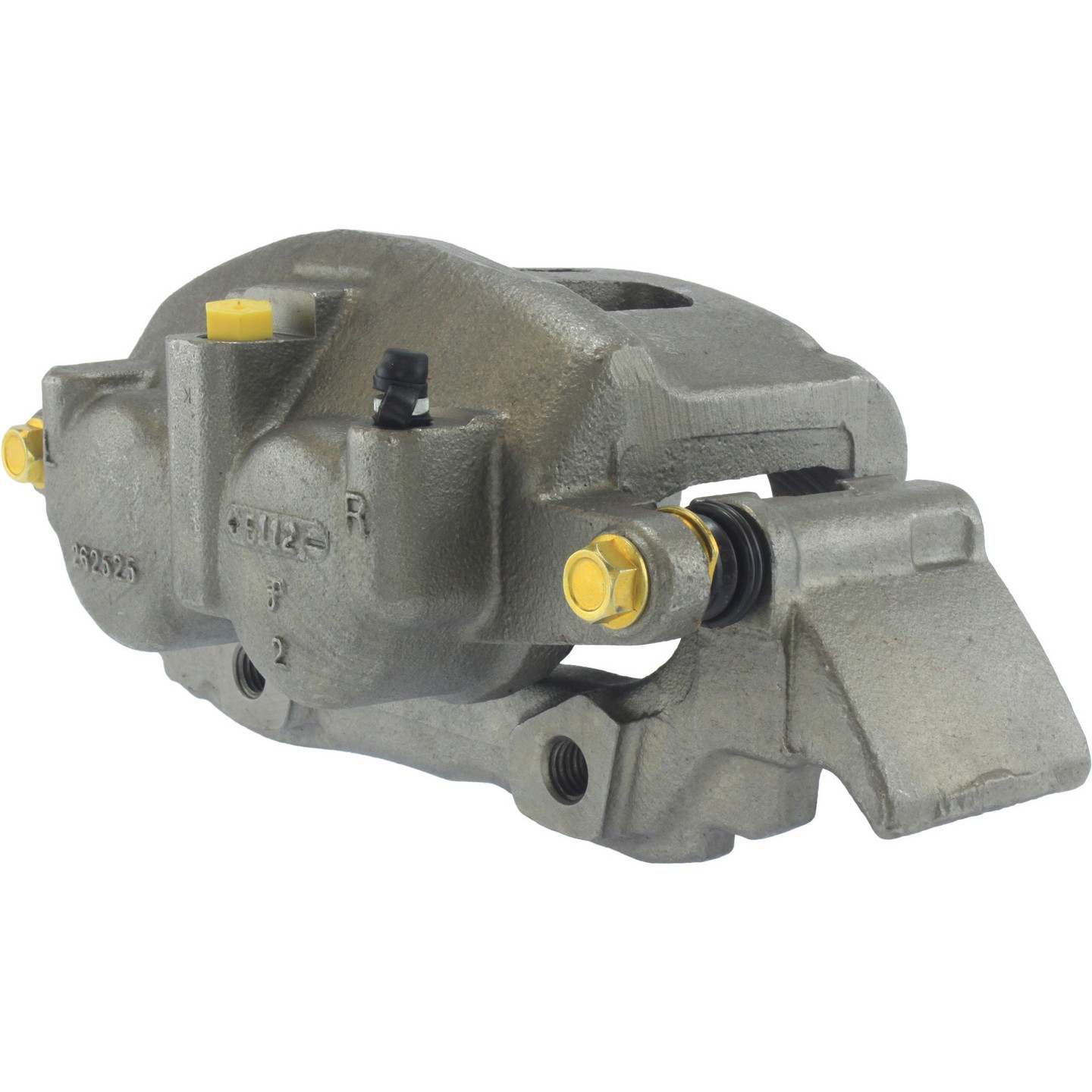 StopTech Semi-Loaded Brake Caliper with New Phenolic Pistons 141.63037