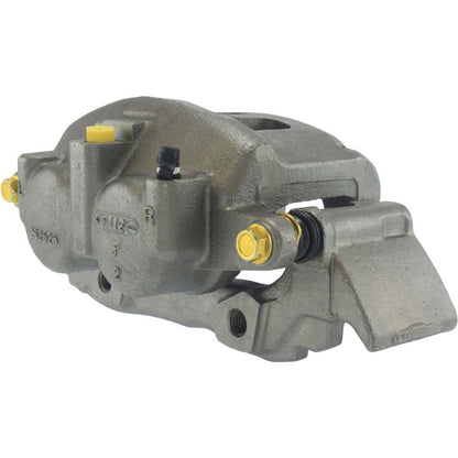 Centric Parts Semi-Loaded Brake Caliper with New Phenolic Pistons 141.63037