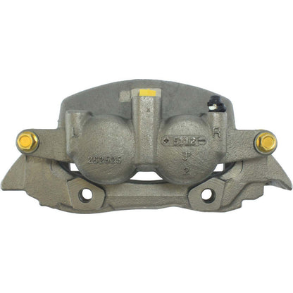 Centric Parts Disc Brake Caliper Semi-Loaded with New Phenolic Pistons 141.63037