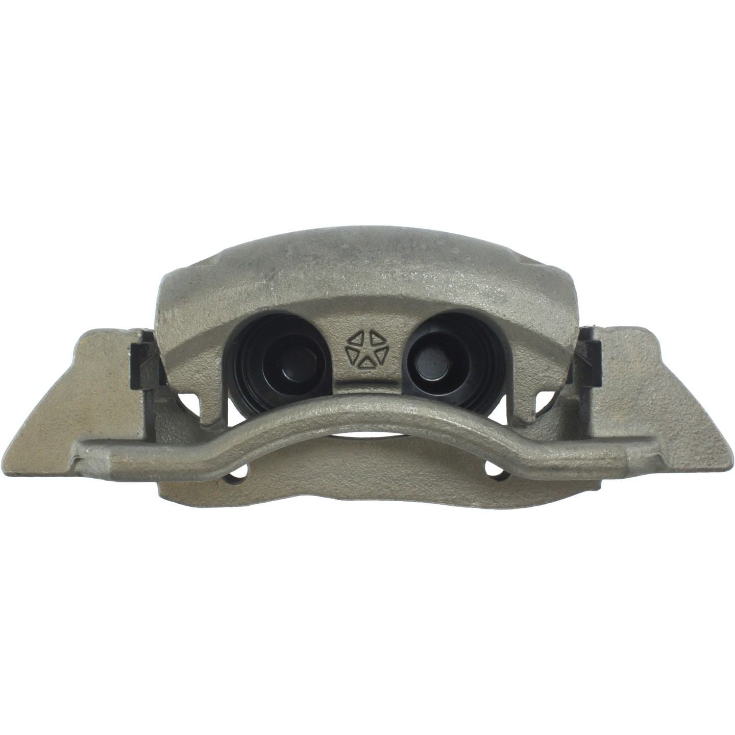 Centric Parts Disc Brake Caliper Semi-Loaded with New Phenolic Pistons 141.63037