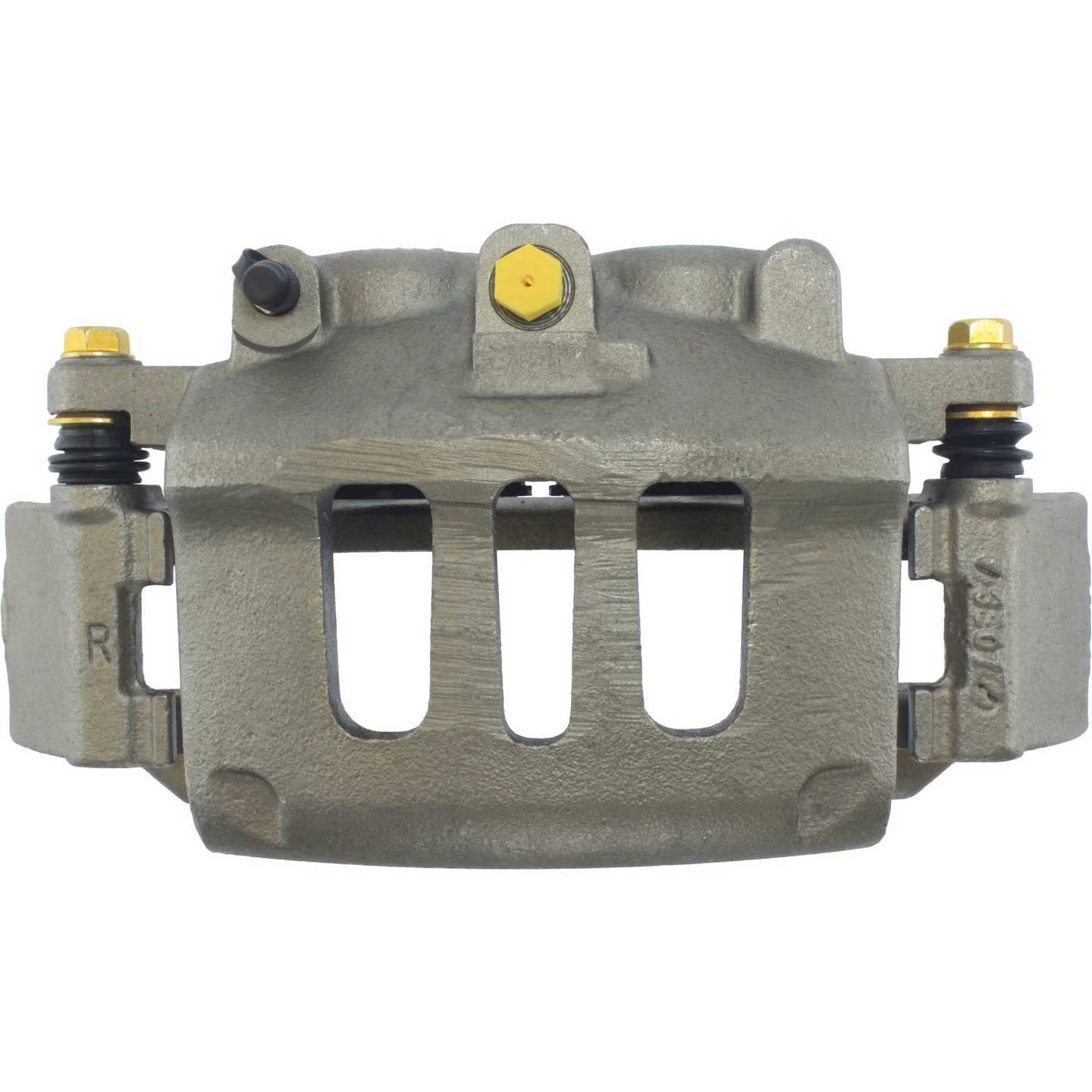 Centric Parts Disc Brake Caliper Semi-Loaded with New Phenolic Pistons 141.63037