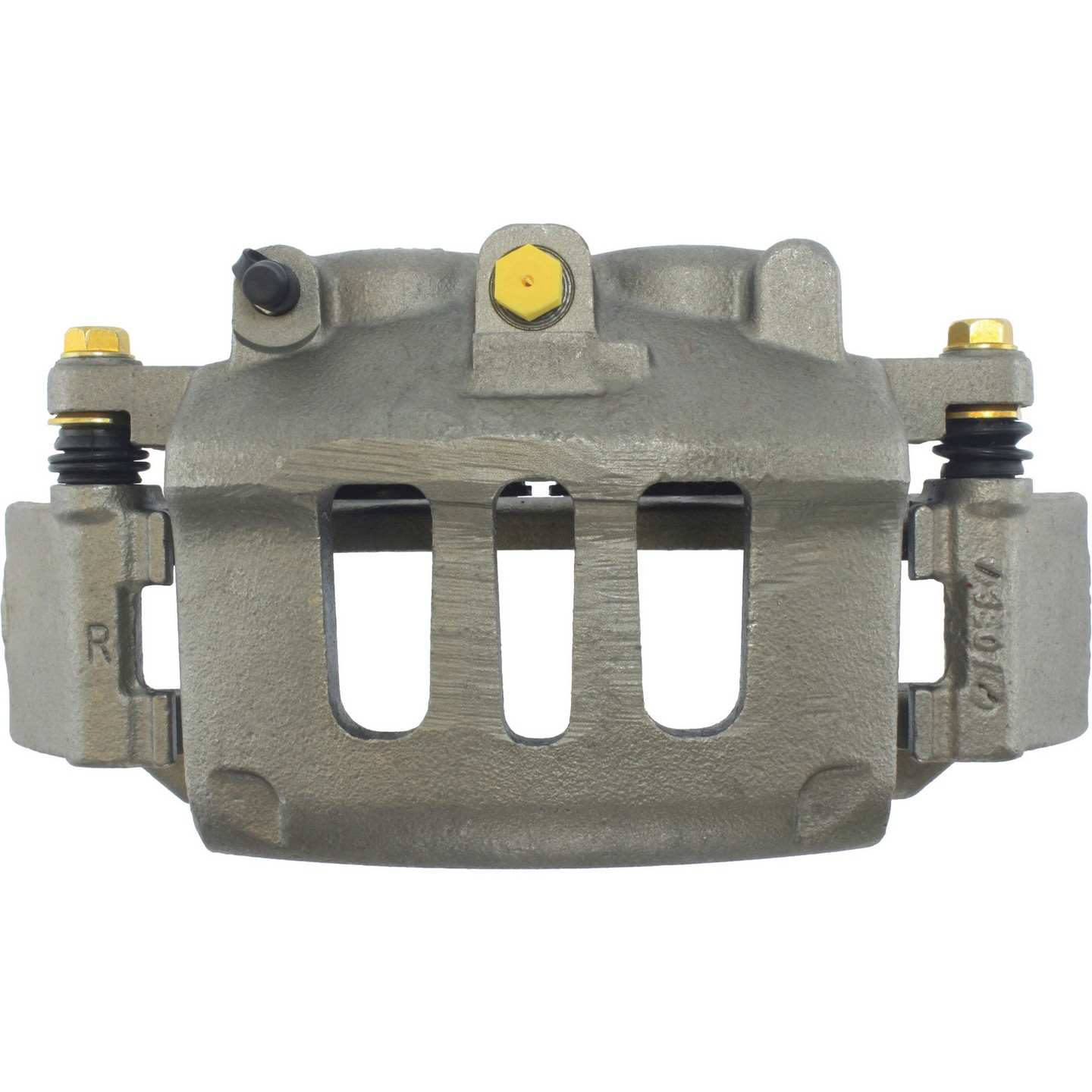 StopTech Semi-Loaded Brake Caliper with New Phenolic Pistons 141.63037