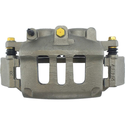 Centric Parts Semi-Loaded Brake Caliper with New Phenolic Pistons 141.63037