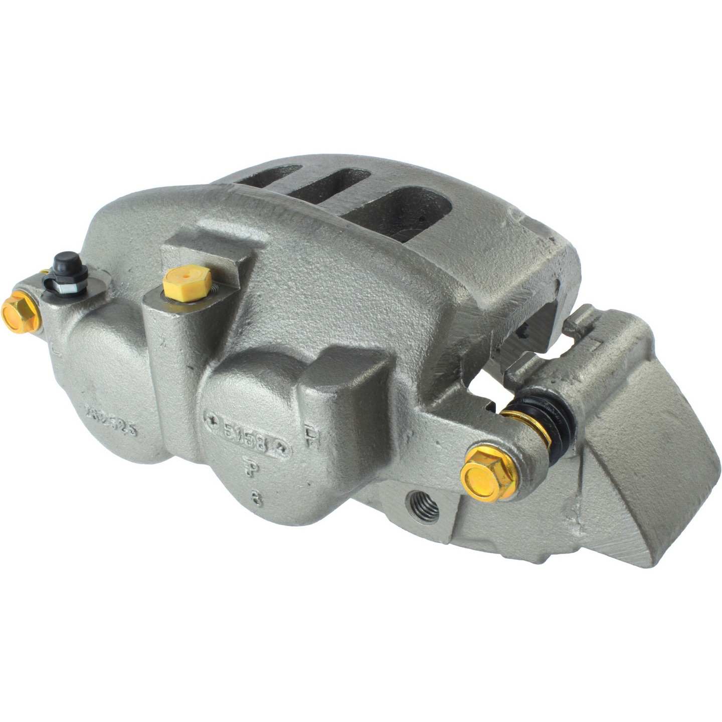 StopTech Semi-Loaded Brake Caliper with New Phenolic Pistons 141.63038