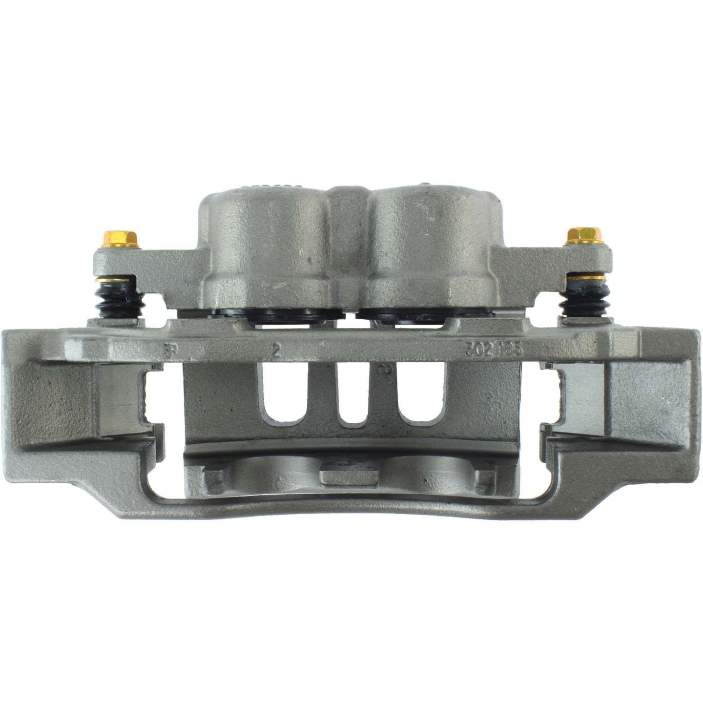 Centric Parts Semi-Loaded Brake Caliper with New Phenolic Pistons 141.63038