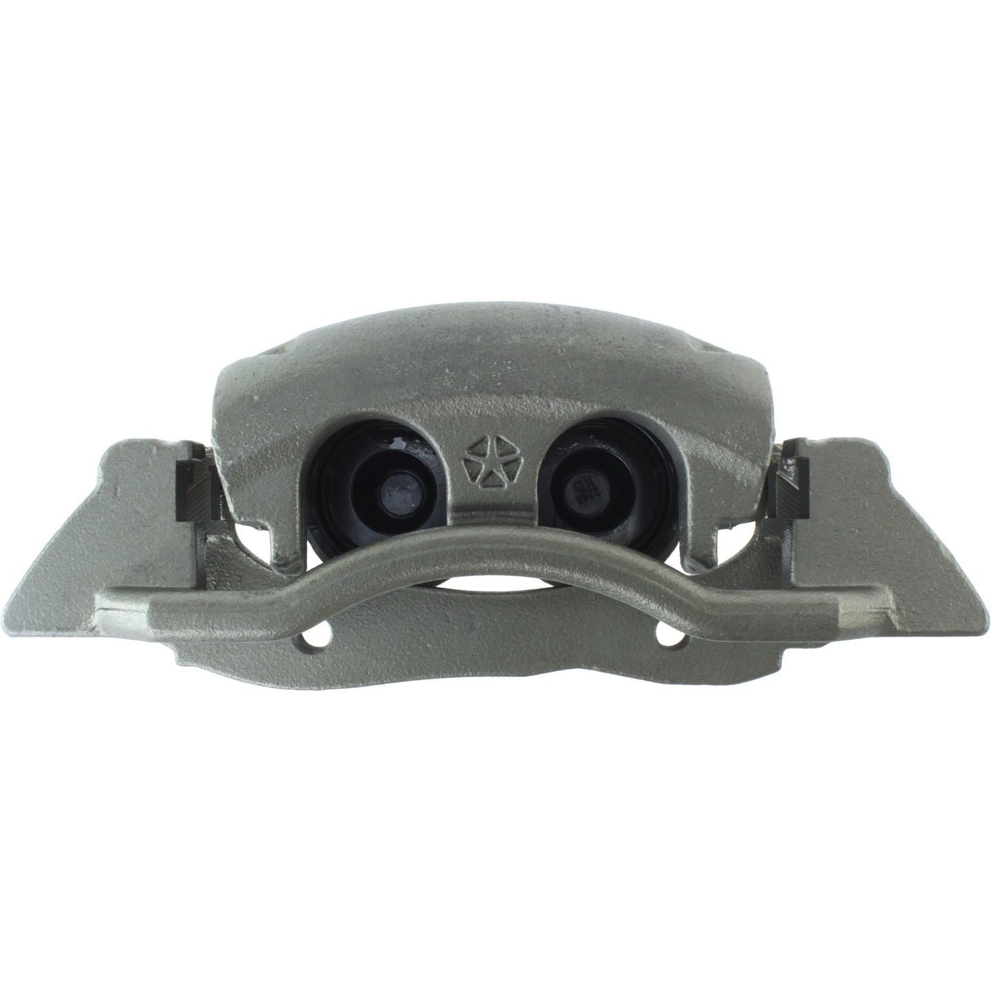 Centric Parts Semi-Loaded Brake Caliper with New Phenolic Pistons 141.63038