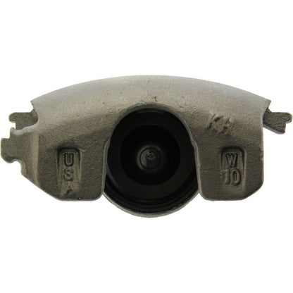 Centric Parts Disc Brake Caliper Semi-Loaded with New Phenolic Pistons 141.63039