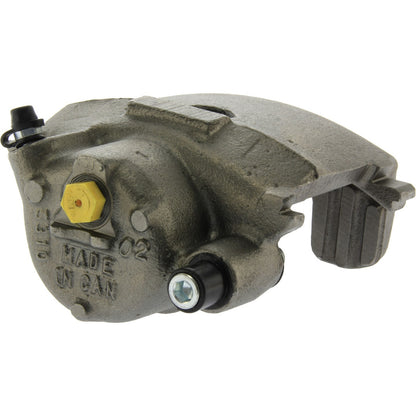 Stoptech Centric Semi-Loaded Brake Caliper - Front Left 141.63040