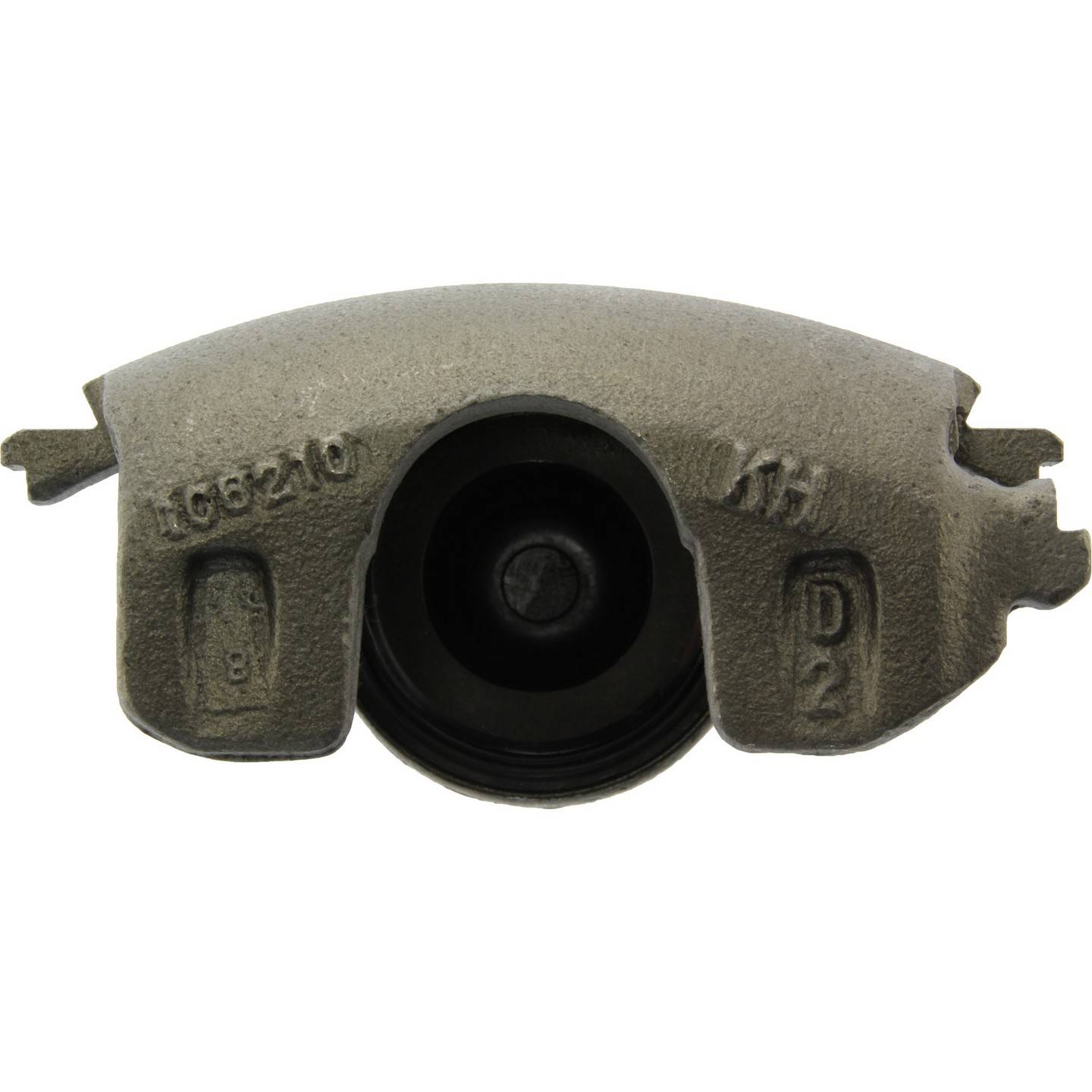 Centric Parts Disc Brake Caliper Semi-Loaded with New Phenolic Pistons 141.63040