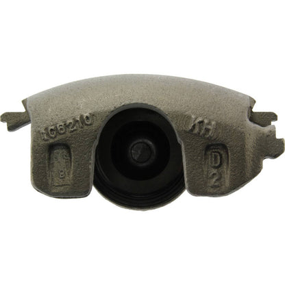 Centric Parts Disc Brake Caliper Semi-Loaded with New Phenolic Pistons 141.63040