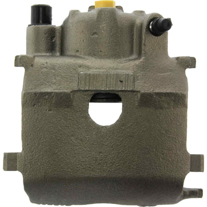 Centric Parts Disc Brake Caliper Semi-Loaded with New Phenolic Pistons 141.63040