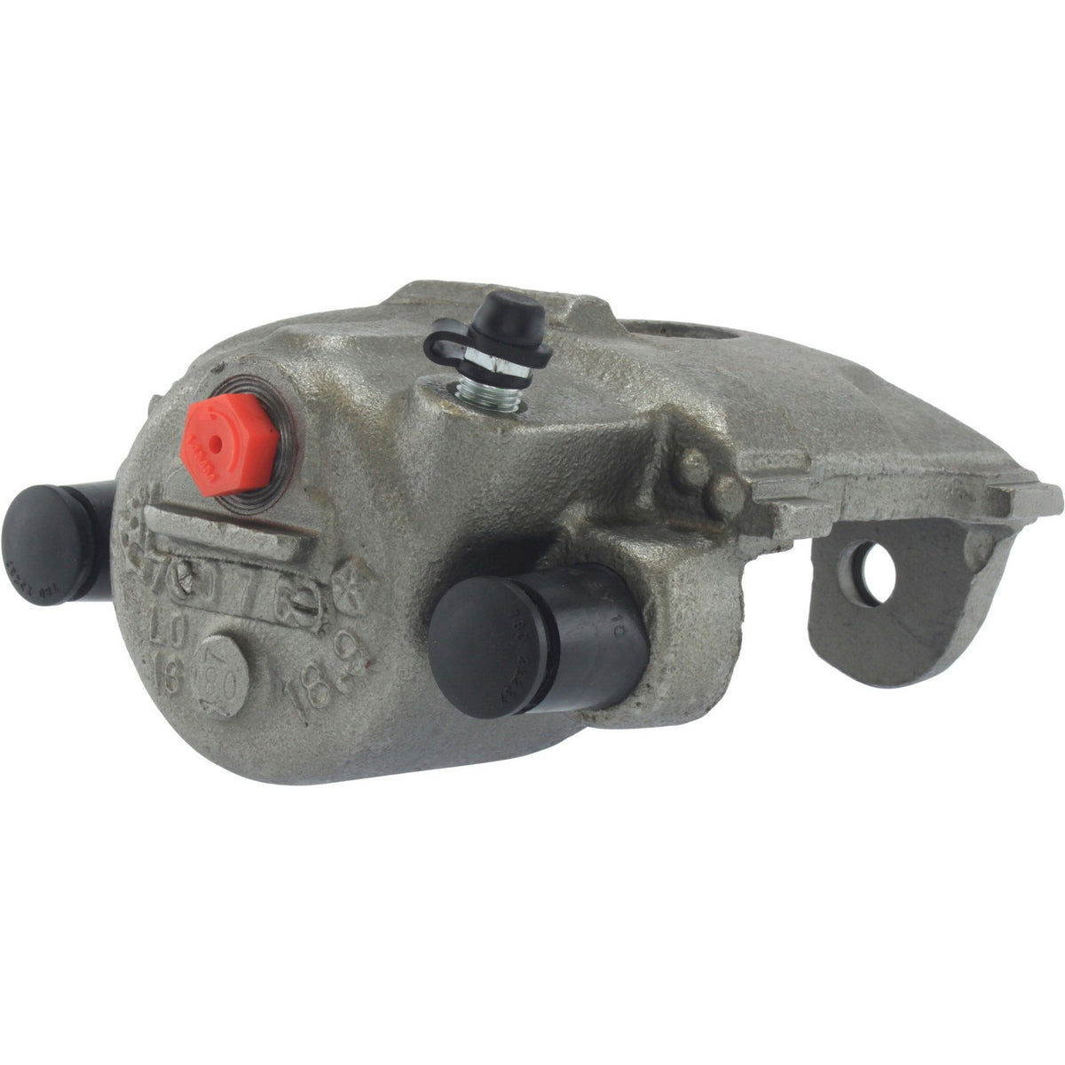 Centric Parts Disc Brake Caliper Semi-Loaded with New Phenolic Pistons 141.63041