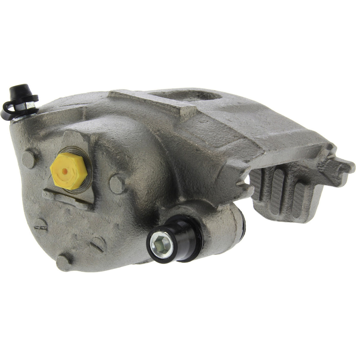 Centric Parts Disc Brake Caliper Semi-Loaded with New Phenolic Pistons 141.63044