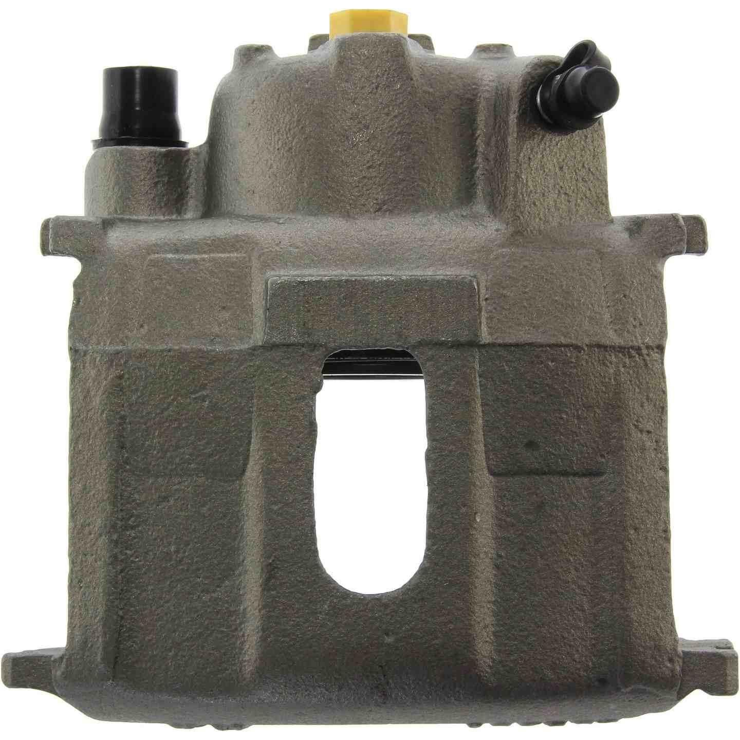 Centric Parts Disc Brake Caliper Semi-Loaded with New Phenolic Pistons 141.63044