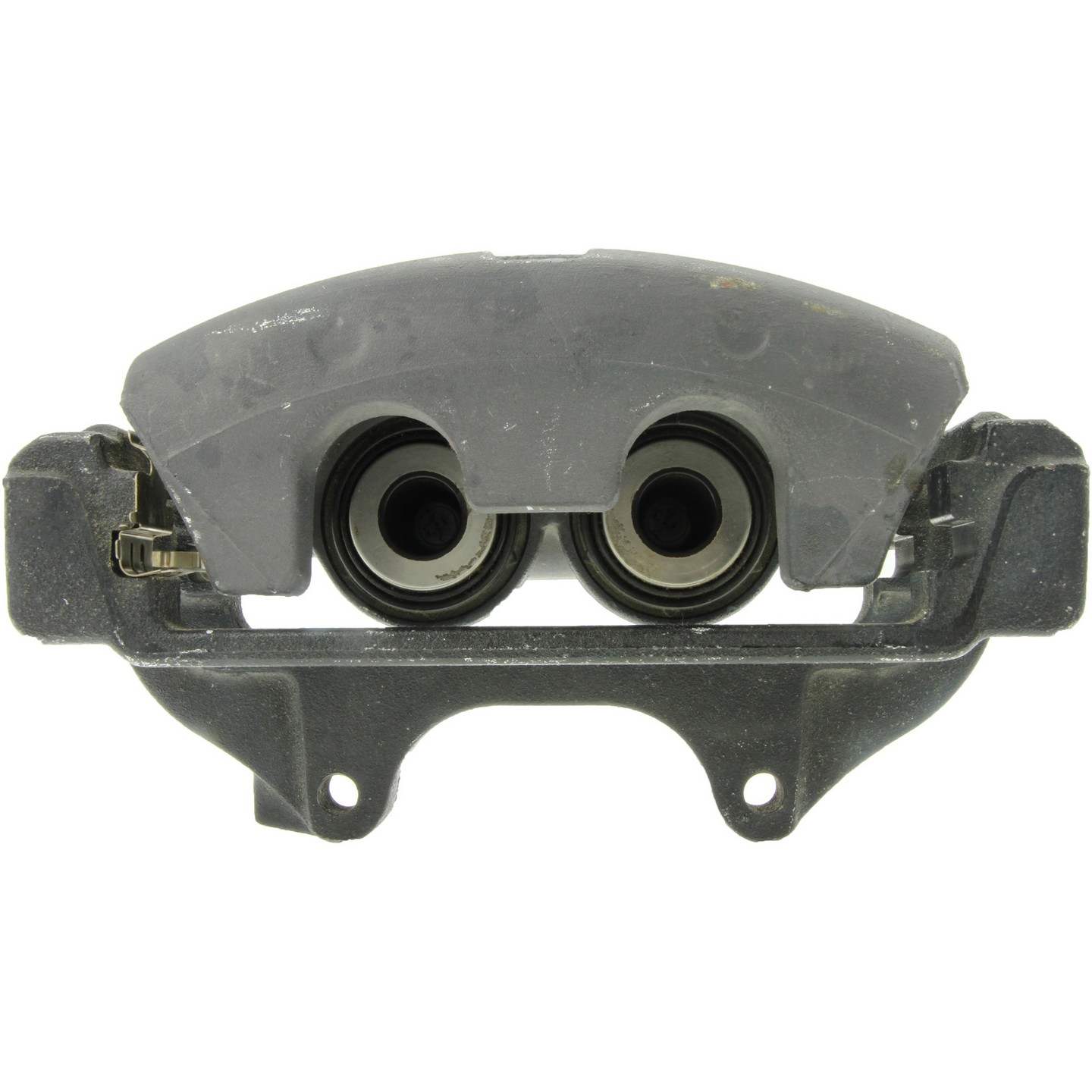 Centric Parts Disc Brake Caliper Semi-Loaded with New Phenolic Pistons 141.63045