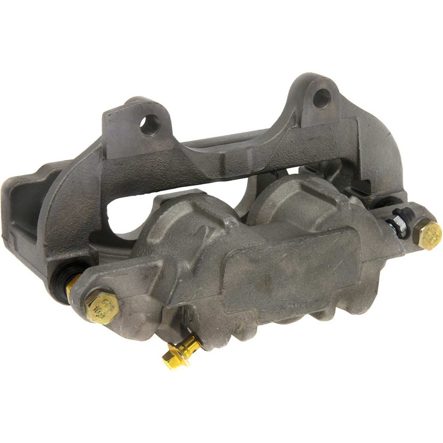 Centric Parts Disc Brake Caliper Semi-Loaded with New Phenolic Pistons 141.63045