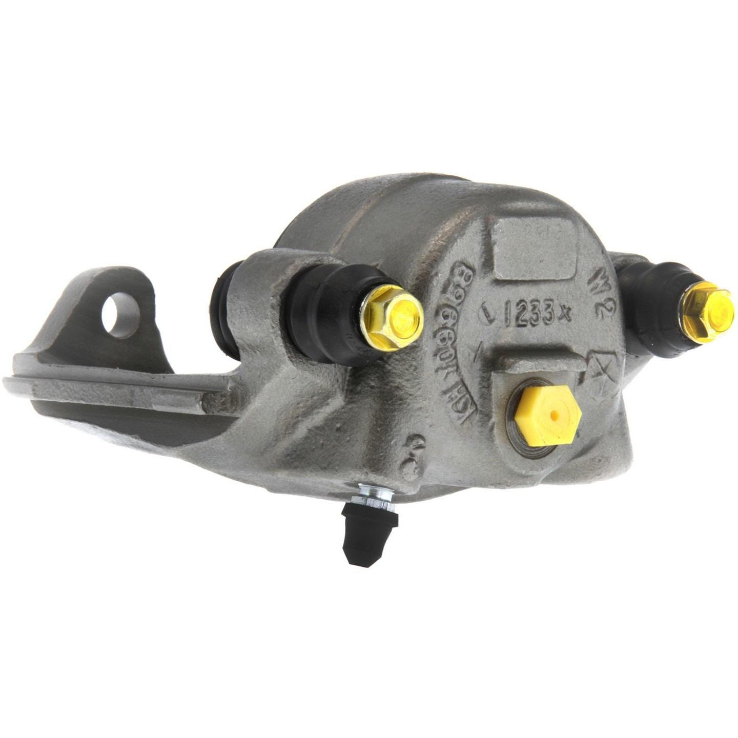Centric Parts Disc Brake Caliper Semi-Loaded with New Phenolic Pistons 141.63049
