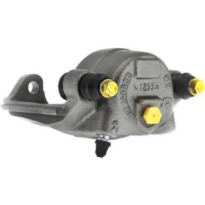 Centric Parts Disc Brake Caliper Semi-Loaded with New Phenolic Pistons 141.63049