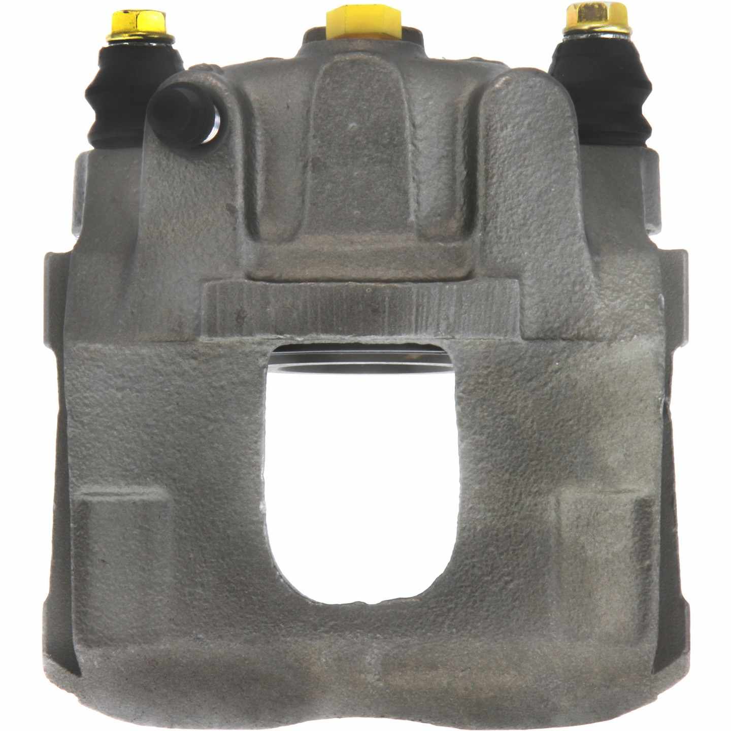 Centric Parts Disc Brake Caliper Semi-Loaded with New Phenolic Pistons 141.63049