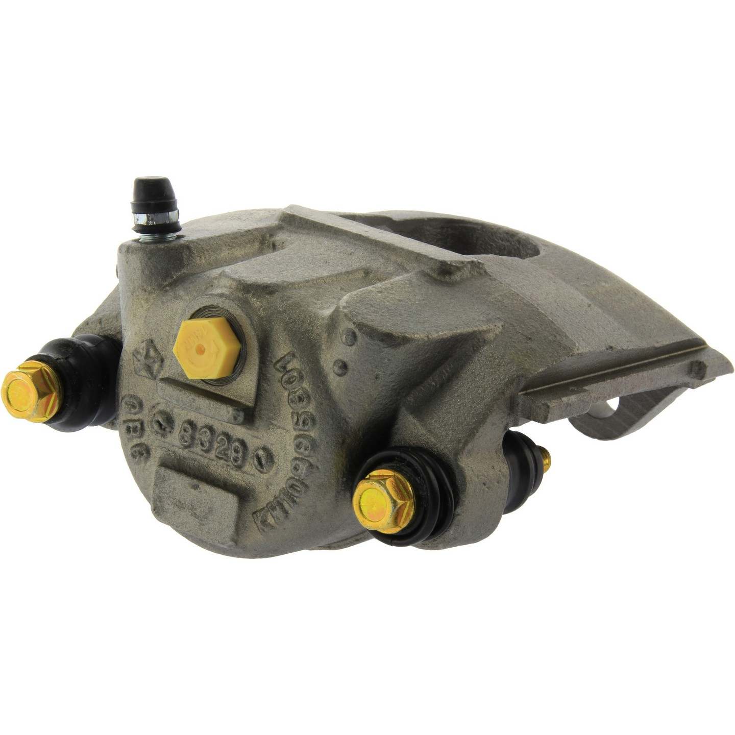 Centric Parts Semi-Loaded Brake Caliper with New Phenolic Pistons 141.63050