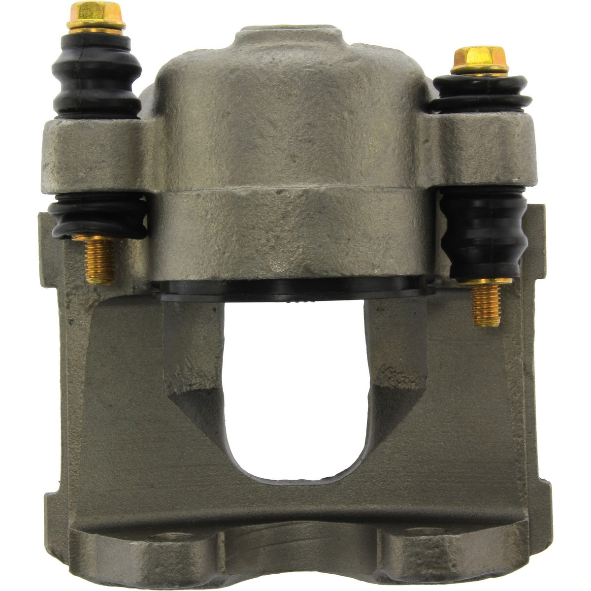 Centric Parts Disc Brake Caliper Semi-Loaded with New Phenolic Pistons 141.63050