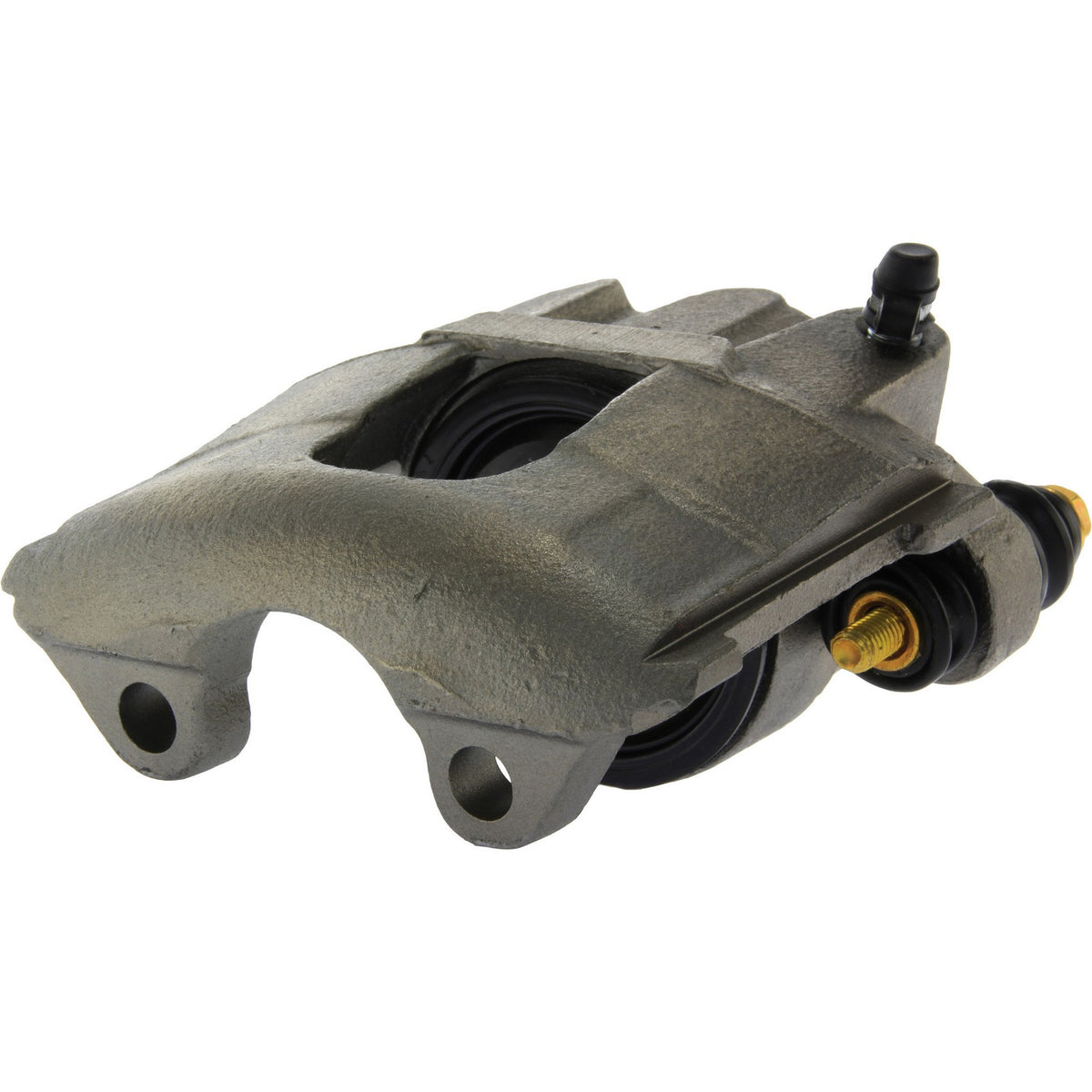 Centric Parts Disc Brake Caliper Semi-Loaded with New Phenolic Pistons 141.63050