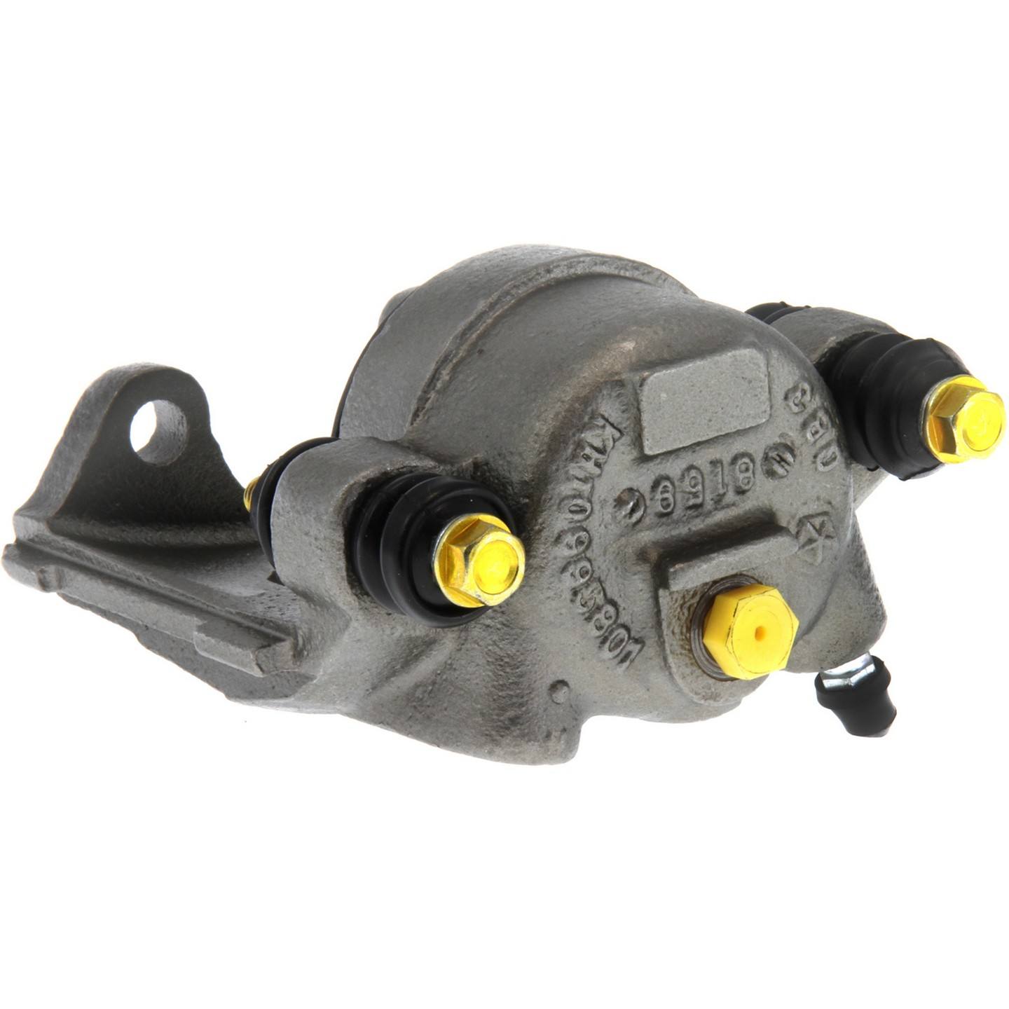 Centric Parts Disc Brake Caliper Semi-Loaded with New Phenolic Pistons 141.63050